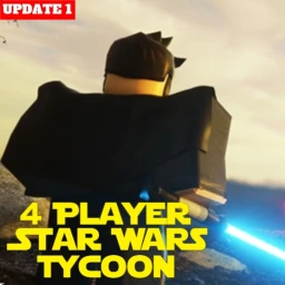 4 Player Star Wars Tycoon icon
