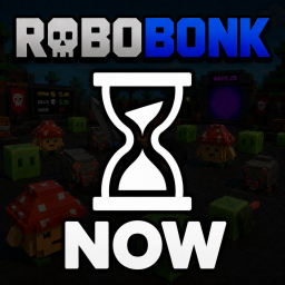[BETA] ROBOBONK: Survive the Waves ⚔️