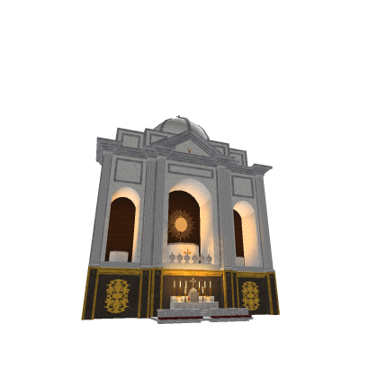 Altar Mayor (Alternate)