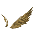 Pure Wings of Gold