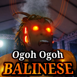 👹Ogoh Ogoh Balinese: 2026