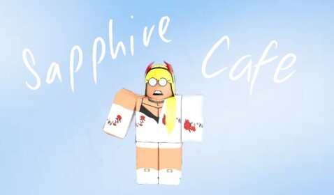 Sapphire Eatery [ V {{1}} ]
