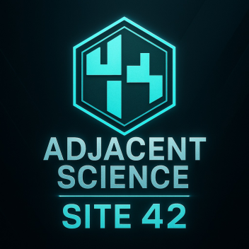 Adjacent Science | Site 42