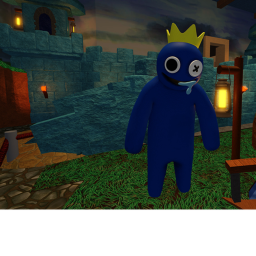 Wizzy's rainbow friends morphs