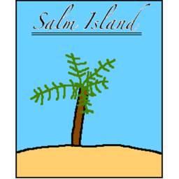 Salm Island! ALPHA!