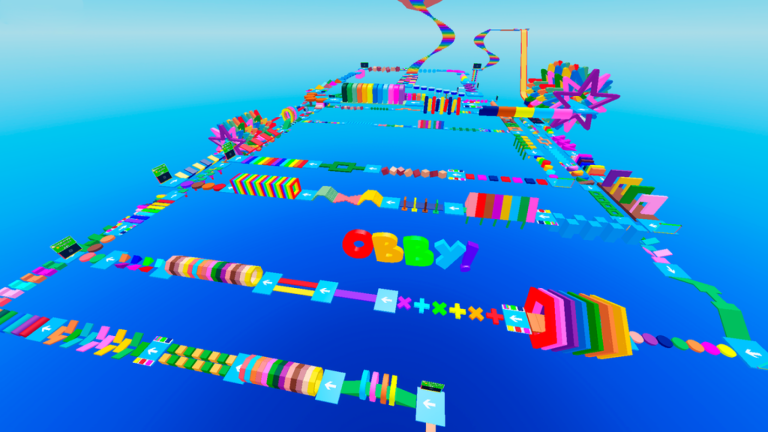 Easy Obby Fun screenshot 2