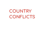 Country Conflicts Official Group