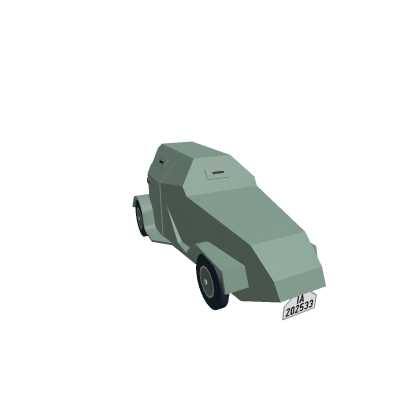 [BAe] BA-64 WW2 Soviet APC