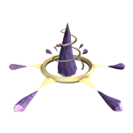 Magical Crystal Crown