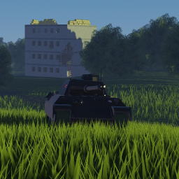 Operation : Iron Cross