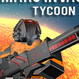 👽 Mars Space Alien Invasion Tycoon 🛸 icon
