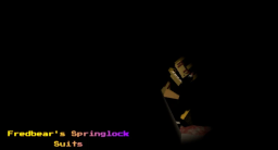 Fredbear s Springlock Suits (Remake)
