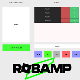 RobAmp ID player