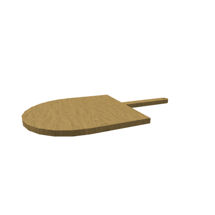 [Free!] Pizza paddle! New Vibe Tools Gym NPC Decor