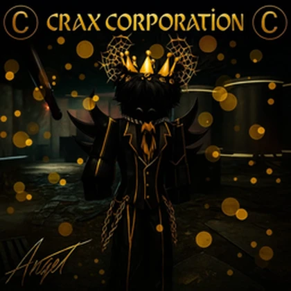 Crax Corporation Roblox group icon
