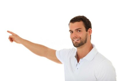 Pointing Guy Obby