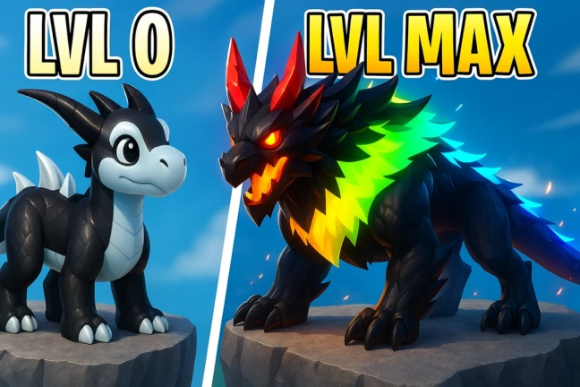 Dragon Merge Tycoon Codes and Experience, Image source: Roblox.com