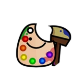 Palette Egg