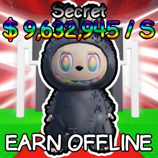 🐻 2 Player Steal a Labubu official Roblox game thumbnail