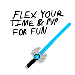 flex your time and pvp for fun (BETA RELEASE)
