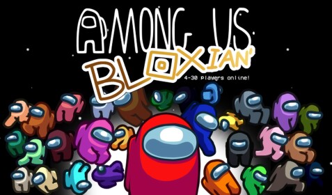 Among Us: Bloxian'