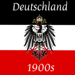 .Deutschland 1900s.