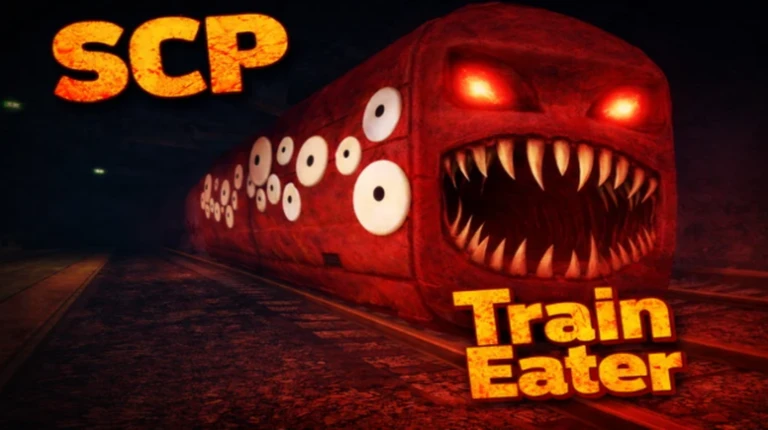 SCP Train Eater Or Monsters Wiki: juego de Terror, Supervivencia | Roblox
