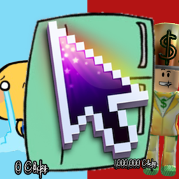 {🎉 OFFICIAL RELEASE 🎉}✨Friges clicker Game✨