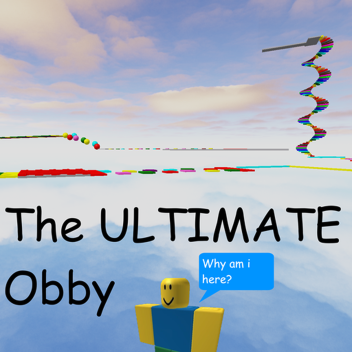 The Ultimate Obby