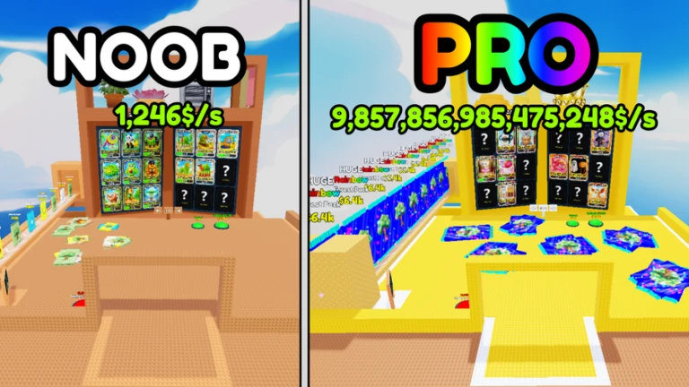 [RADIOACTIF!] Collect all Brainrots