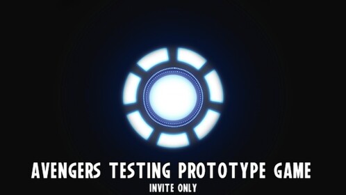Avengers Testing Server Prototype Game