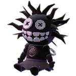Sally Plush Buddy Roblox badge thumbnail