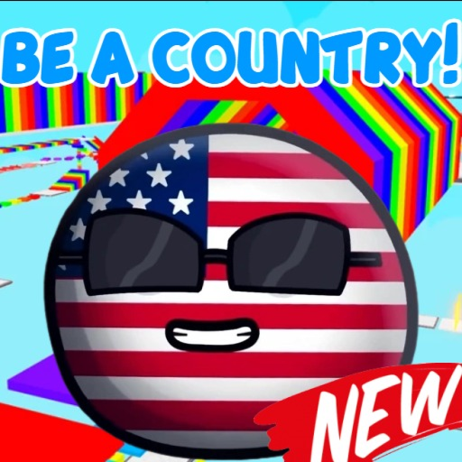 Obby but you're a Country!