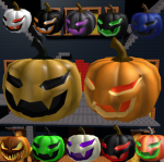 The Sinister Pumpkin Clan