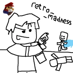 retro_madness icon