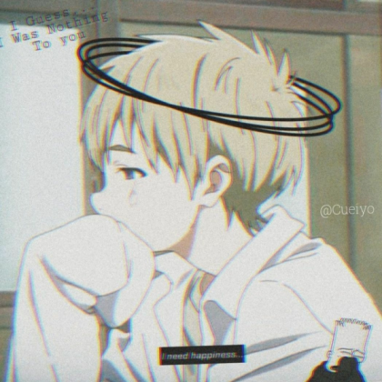 Aesthetic Anime boy Roblox decal
