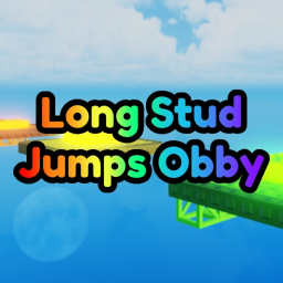 Long Stud Jumps Obby