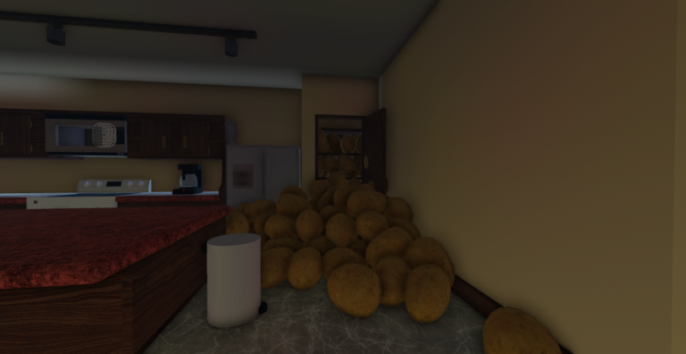 +1 Potato Every Click screenshot 2