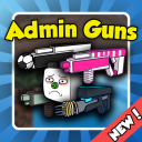 Admin guns! (100)