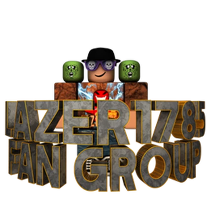 Lazer1785 Fan Group Roblox group icon