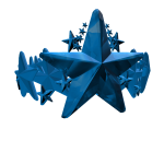 Blue Abyss Crown 