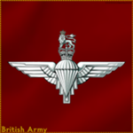 {BA} || Parachute Regiment ||