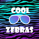 Zebra ruler