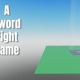 A Sword Fight Game