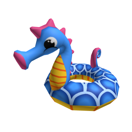 Seahorse Floatie thumbnail