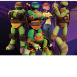 Teenage mutant ninja turtles club