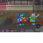 Brocks robux group
