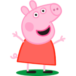 hey peppa