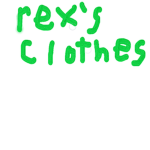 the t-rex household