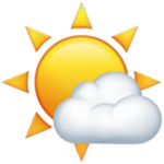 Cloudy is ok